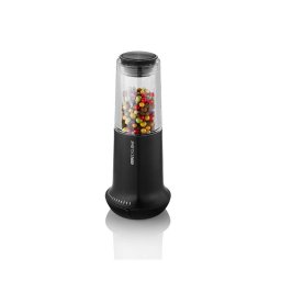 Rasnita Salt and pepper grinder M black GEFU X-PLOSION G-34628