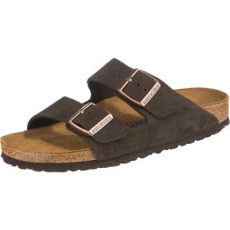 BIRKENSTOCK Saboți 'Arizona' maro / bronz