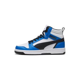 PUMA Sneaker 'Rebound V6' albastru / negru / alb