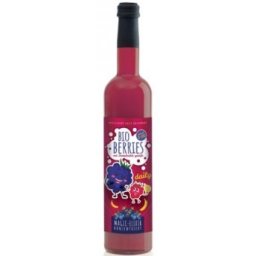 ELIXIR MAGIC PENTRU COPII, CONCENTRAT CU ZMEURA BIO, 500ML, RETTER
