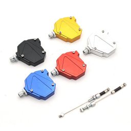 Easy clutch parghie cablu ambreiaj usor efort minim moto kit