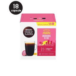 18 Capsule Nescafe Dolce Gusto Miami Morning Blend