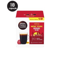 18 Capsule Nescafe Dolce Gusto New York Morning Blend