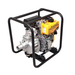 ProGARDEN PD20 motopompa 2"/50mm, diesel, apa curata, pornire la sfoara