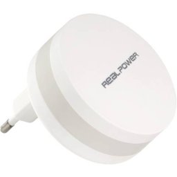 Baterie externa PBC-1800 1800 mAh Li-ion White