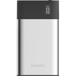 Baterie externa P80 SLIM 8.000mAh, Negru/Argintiu