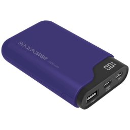 Baterie externa PB-7500C 7500 mAh Li-ion USB, USB-C® Navy