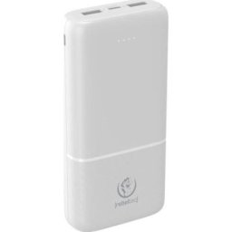 Baterie externa P20 20 000mAh 10W Alb