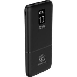 Baterie externa RBLAKT00021 10000mAh, 22.5W Negru