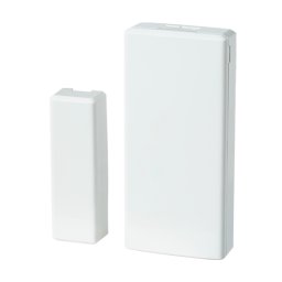 Contact magnetic wireless extra-slim alb, 868 MHz, baterie 6 ani, DSC PG8303