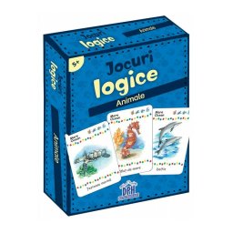 Jocuri logice - Animale