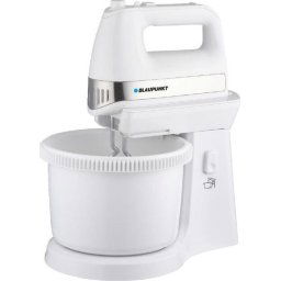 Mixer de mana cu bol rotativ HMM601 Blaupunkt