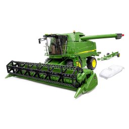 Combina de treierat John Deere T670i, Bruder 02132