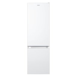 Combina frigorifica Candy CCG1S 518EW, 252L, Clasa E, H 180 cm, Alb