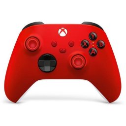Controller Wireless Microsoft Xbox Series X/S, Rosu