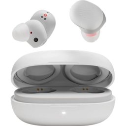 Casti Wireless Huami Amazfit PowerBuds Activ, Bluetooth 5.0, Waterproof IP55, Alb