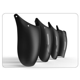 Extensie aripa fata moto prelungire protectie noroi aparatoare