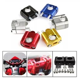 Inaltatoare ghidon de la 22 la 22 28mm adaptor moto suporti inaltator