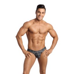 Anais bikini Balance S Grey