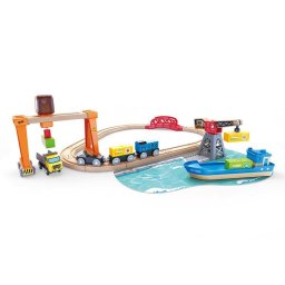 Set trenulet cu port HAPE
