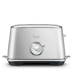 Prajitor de paine Toaster Luxe Toast Select 1000W 2 Felii Argintiu