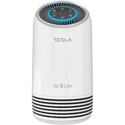 Purificator de aer Tesla Air 3 LiteFiltru HEPA + carbon activ