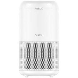 Purificator de aer Tesla Air 6 MAXFiltru HEPA + carbon activ + Catalyst, lumina UV-C