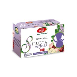 Ceai Silueta Perfecta 2-20dz Fares