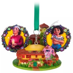 Ornament luminos Encanto, ziua