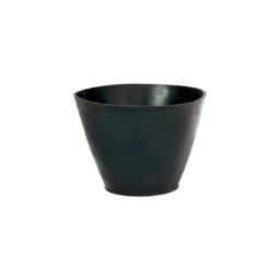Vas cauciuc conic, 130 mm, BEOROL GartenVIP DiyLine