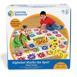 Joc alfabetul interactiv PlayLearn Toys
