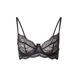 Hunkemöller Sutien 'Isabelle' negru