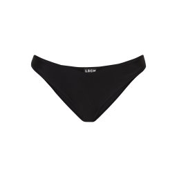 LSCN by LASCANA Slip costum de baie 'Gina' negru