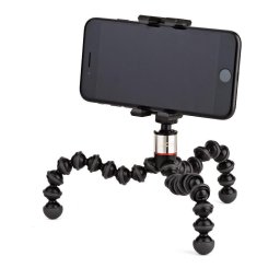 Joby GripTight One GP Stand tripod Smartphone/Tablet 3 leg(s) Black