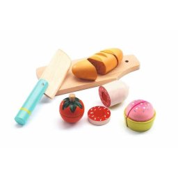 Jucarii Montessori Mic dejun de feliat Djeco