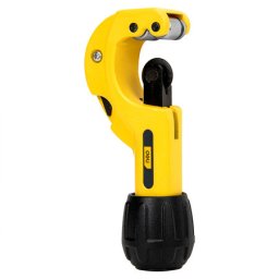 Tăiător de țevi metalice 32 mm Deli Tools EDL2504 (galben)