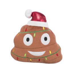 Jucarie Xmas Emoji, cu Sunet, 17 cm, 92579