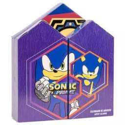 Sonic Prime calendar de Advent
