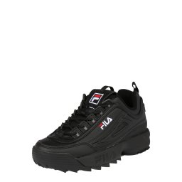 FILA Sneaker low 'Disruptor' roșu / negru / alb