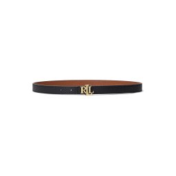 Lauren Ralph Lauren Curea maro / auriu / negru