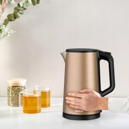 Fierbator KI583C, 2000 W, 1.5 l, Auriu