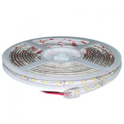 BANDA LED SMD3528 60LED/M 3000K IP65 5M