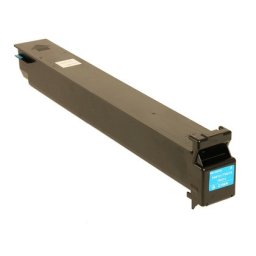Cartus toner Konica Minolta TN213C-Konica Minolta TN214C-Konica Minolta TN314C-19000 pagini-Cyan