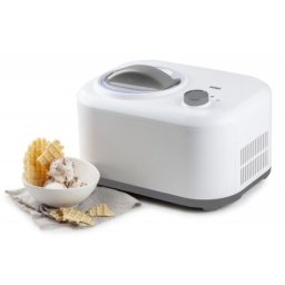 Aparat pentru Preparat Inghetata Domo DO9243I, Capacitate 1 L