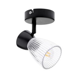 Spot BEST 1xE14/40W/230V negru