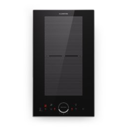 Klarstein Delicatessa Domino Prime, plită incorporabilă, cu inducție, 2 zone, 3500 W (CP4-Delica-Prime-30B)