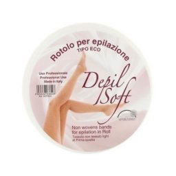 Set 10 role hartie epilat Depilsoft, Roial Italia