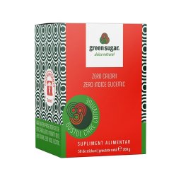 Green Sugar 50dz Laboratoarele Remedia