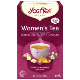 Ceai pentru Femei Eco 17dz a 1.8g Yogi Tea