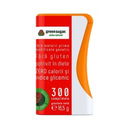 Green Sugar 300cmp Laboratoarele Remedia